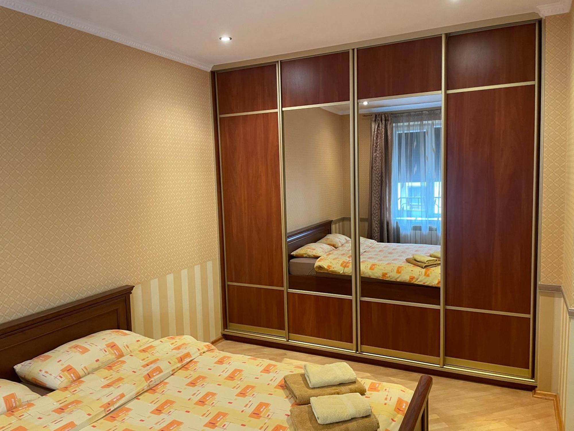 Apartment On Kostyushka 20 Lviv Exterior foto