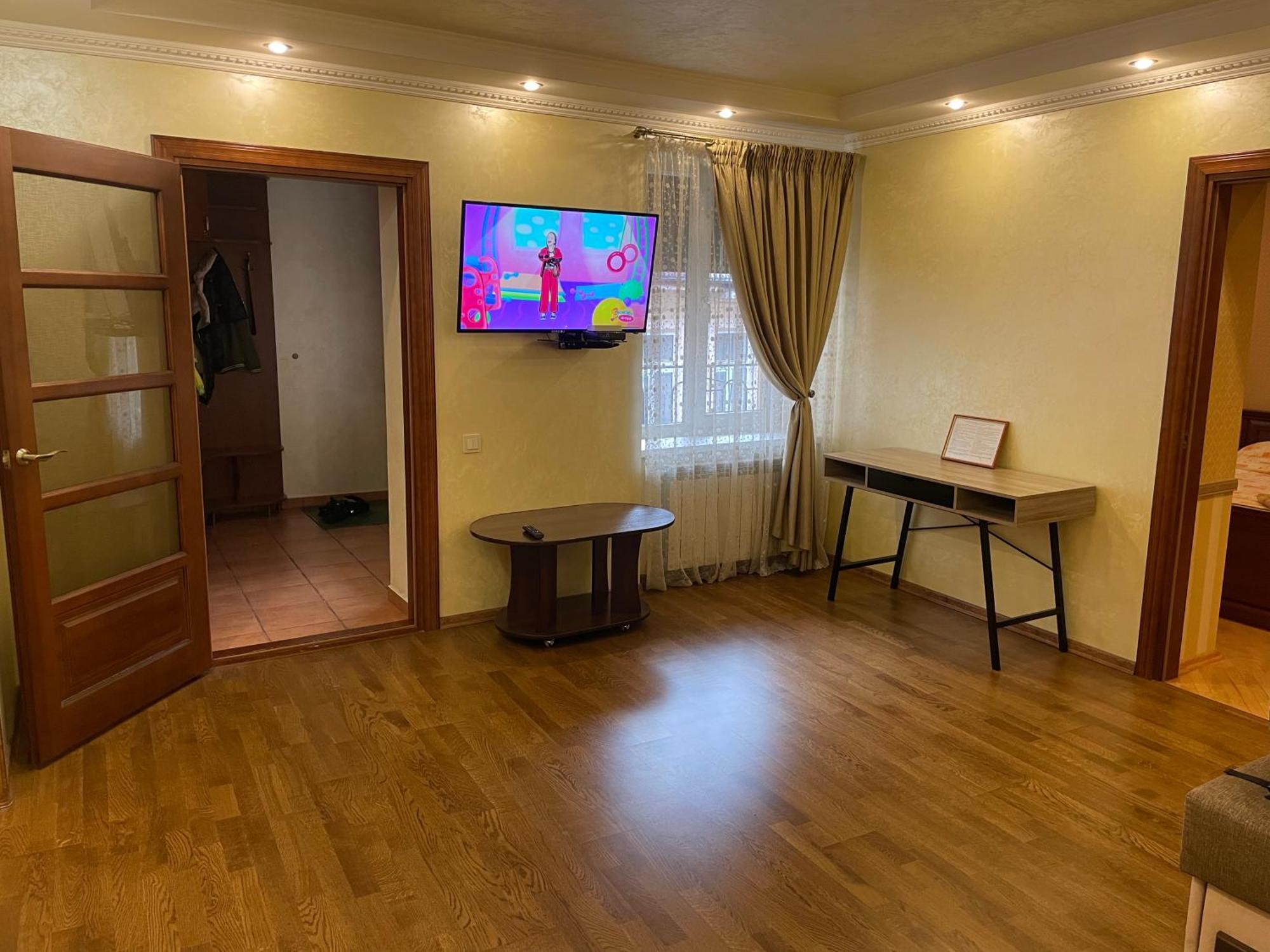 Apartment On Kostyushka 20 Lviv Exterior foto