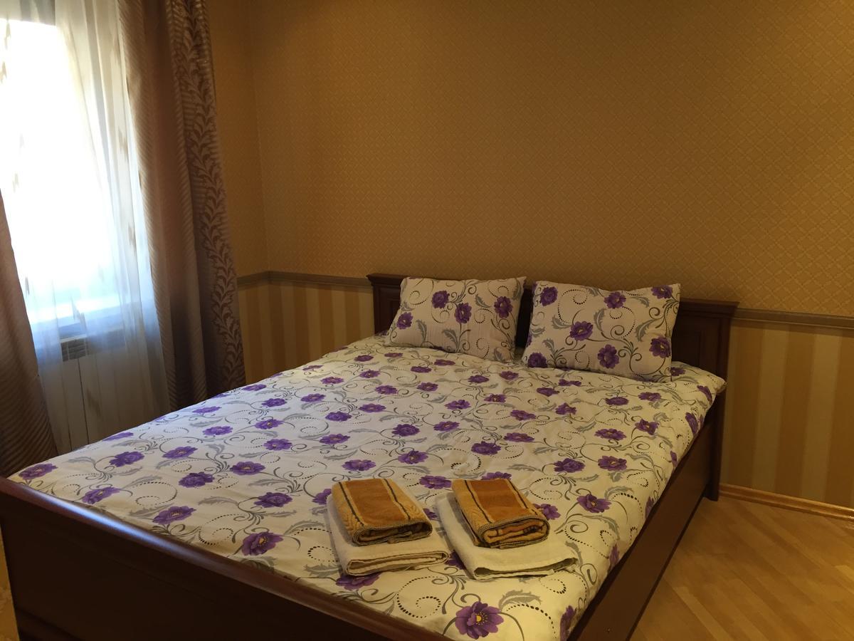 Apartment On Kostyushka 20 Lviv Exterior foto